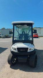 Load image into Gallery viewer, White Bintelli 6 Seater Golf Cart Rental
